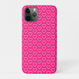 Benutzerdefinierte Farben - Herz Case-Mate iPhone Hülle