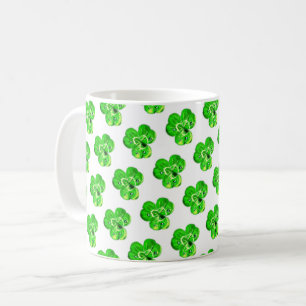 Benutzerdefinierte Farben schließen die Tasse