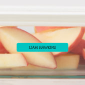 Benutzerdefinierte, farbenfrohe, einfache Kinder B Etiketten (Befestigt)