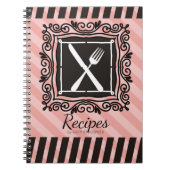 Benutzerdefinierte Farbgeräte kennzeichnen den fra Notizblock (Vorderseite)