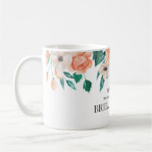 Benutzerdefinierte Favoriten für das farbige Braut Kaffeetasse (Links)