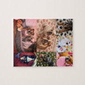 BENUTZERDEFINIERTE FELLBABYS PUZZLE (Horizontal)