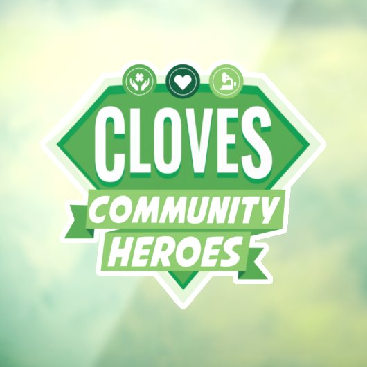 Benutzerdefinierte Fensterklammer Fensteraufkleber (Blatt 3)