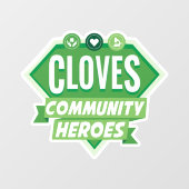 Benutzerdefinierte Fensterklammer Fensteraufkleber (Blatt)