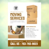 Benutzerdefinierte Fensterklammern für Dienste ver Fensteraufkleber (Blatt 3)