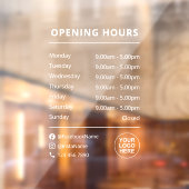 Benutzerdefinierte Fensterklammern mit Logos und s Fensteraufkleber (Blatt 2)