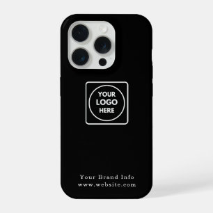 Benutzerdefinierte Firmen-Logo-iPhone-Hülle Unte iPhone 15 Pro Hülle