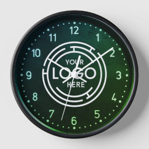 Benutzerdefinierte Firmenlogos Großuhr Uhr