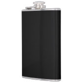 Benutzerdefinierte Flasche Flachmann (Links)