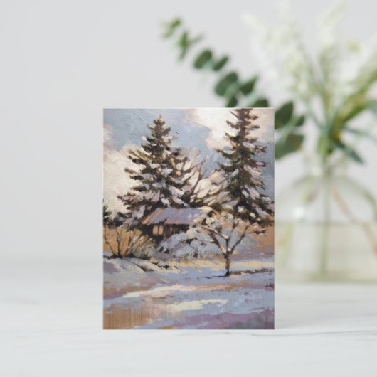 Benutzerdefinierte flatterne Note Card Dankeskarte (Stehend Vorderseite)