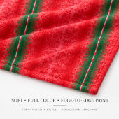 Benutzerdefinierte Fleece-Decken | Foto & Logo Fleecedecke