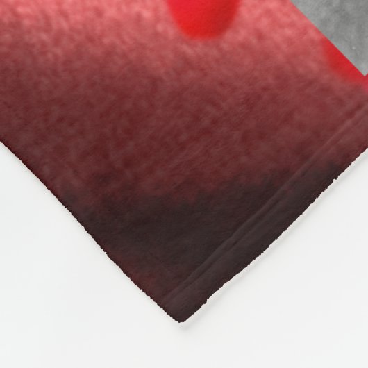 Benutzerdefinierte Fleece für Rectangle oder Insta (Ecke)