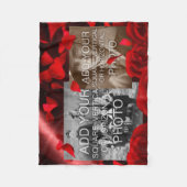 Benutzerdefinierte Fleece für Rectangle oder Insta (Vorderseite)