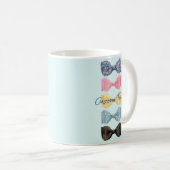 Benutzerdefinierte Fliegen Kaffeetasse (VorderseiteRechts)