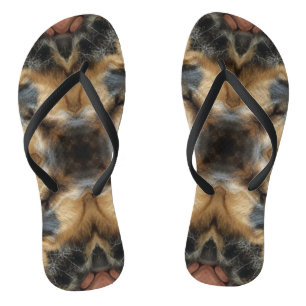 Benutzerdefinierte Flip-Flops Badesandalen