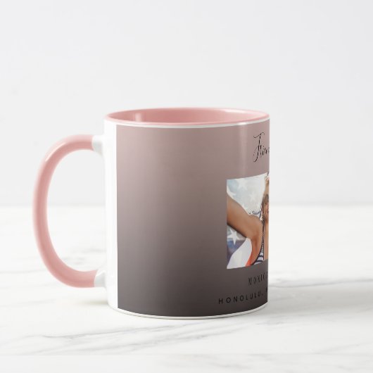 Benutzerdefinierte Foto beste Freunde für Leben sc Tasse (Links)