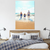 Benutzerdefinierte Foto-Canvas drucken Ihr eigenes Leinwanddruck (Insitu (Schlafzimmer))