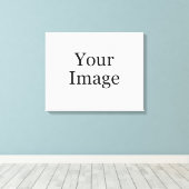 Benutzerdefinierte Foto-Canvas drucken Leinwanddruck (Insitu (Holzboden))