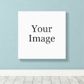 Benutzerdefinierte Foto-Canvas drucken Leinwanddruck (Insitu (Holzboden))