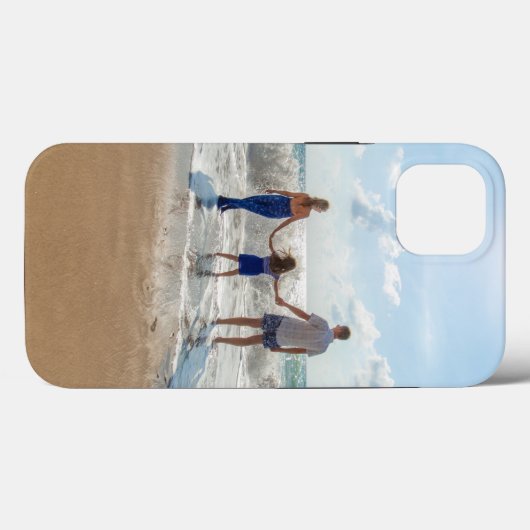 Benutzerdefinierte Foto Case-Mate iPhone Hülle (Rückseite (Horizontal))