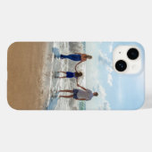 Benutzerdefinierte Foto Case-Mate iPhone Hülle (Rückseite (Horizontal))