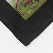 benutzerdefinierte Foto-Collage Fleecedecke (Ecke)