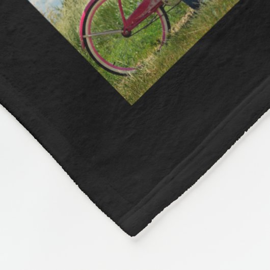 benutzerdefinierte Foto-Collage Fleecedecke (Ecke)