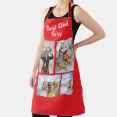 Benutzerdefinierte Foto Collage-Schürze für Mama v Schürze (InSitu)
