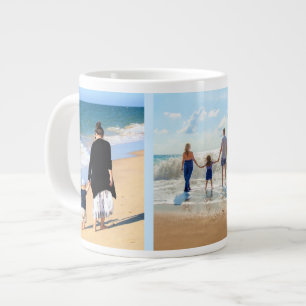 Benutzerdefinierte Foto Collage Tasse Geschenk Ihr
