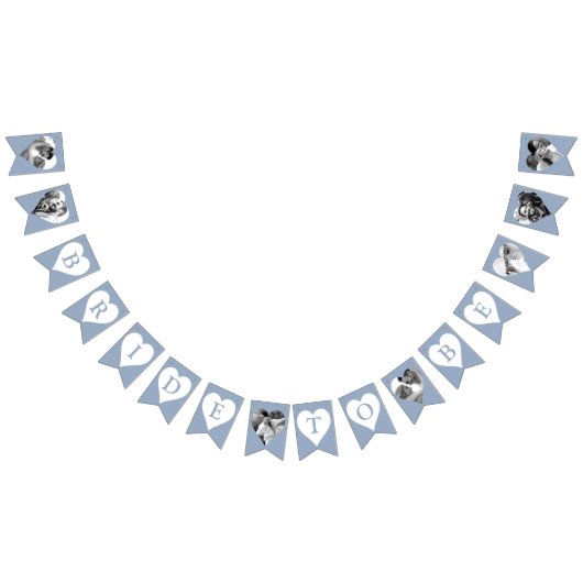 Benutzerdefinierte Foto Elegante Jagdfahnen Wimpelkette (Alle)