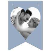 Benutzerdefinierte Foto Elegante Jagdfahnen Wimpelkette (Erste Fahne)