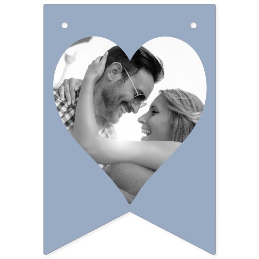 Benutzerdefinierte Foto Elegante Jagdfahnen Wimpelkette (Erste Fahne)