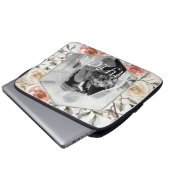 Benutzerdefinierte Foto-Elektronik-Tasche Laptopschutzhülle (Vorne Knopf)