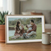 Benutzerdefinierte Foto-Erweiterung Fotodruck