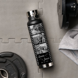 Benutzerdefinierte Foto-Filmstreifen-Flasche, Film Trinkflasche