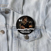 Benutzerdefinierte Foto-Fußball-Teamkapitän-Button Button (Beispiel)