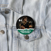 Benutzerdefinierte Foto-Fußball-Teamkapitän-Button Button (Beispiel)
