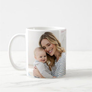 Benutzerdefinierte Foto-Geschenke für die Mama Kaffeetasse