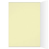 Benutzerdefinierte Foto-Karte Personalisiert (Innen (Links))