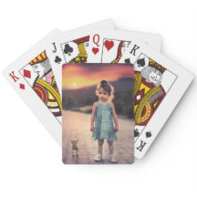 Benutzerdefinierte Foto-Karten