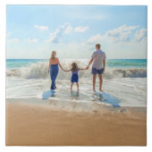 Benutzerdefinierte Foto-Keramik Fügen Sie Ihre Fot Fliese (Vorderseite)