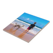 Benutzerdefinierte Foto-Keramik Tragen Sie Ihre Li Fliese (Seite)