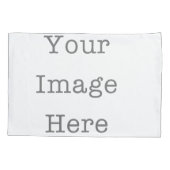 Benutzerdefinierte Foto-Kissen-Abdeckung Kissenbezug (Rückseite)