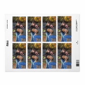 Benutzerdefinierte Foto-Labels (Vorne)