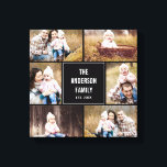 Benutzerdefinierte Foto-Leinwand für den Farbquadr Leinwanddruck<br><div class="desc">Laden Sie Ihr Foto hoch, um ein einmaliges Geschenk für sich oder einen anderen zu machen! Lesen Sie unsere vollständigen Kollektionen unter berryberrysweet.com. Auf Wunsch können Sie auch die passenden Farben auswählen. Design © berryberrysweet.com</div>