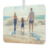 Benutzerdefinierte Foto-Luftfreischaltung Ihre Lie Autolufterfrischer (Links)