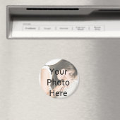 Benutzerdefinierte Foto-Magnete Magnet (In Situ (Geschirrspüler))