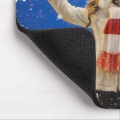 Benutzerdefinierte Foto-Maus-Pads Mousepad (Ecke)