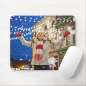 Benutzerdefinierte Foto-Maus-Pads Mousepad (Mit Mouse)