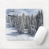 Benutzerdefinierte Foto-Mauspad Mousepad (Mit Mouse)